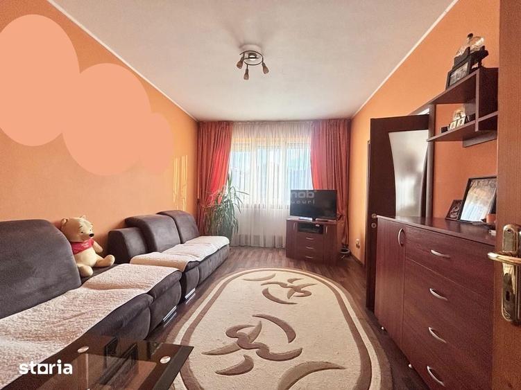 Apartament 4 camere Bulevardul Dacia - suprafata utila 70 mp - etaj 4 - 1