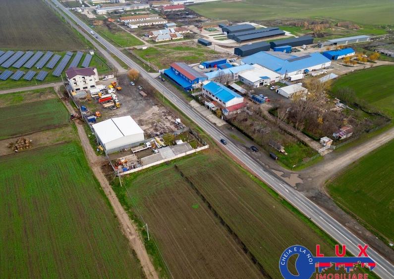 ID 7898 EXCLUSIVITATE TEREN INTRAVILAN *Sat CATALOI - 2