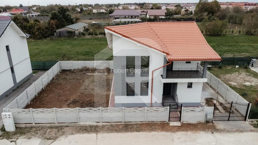 Vila Moderna in Snagov - Liniste, Natura si Confort pentru Familie