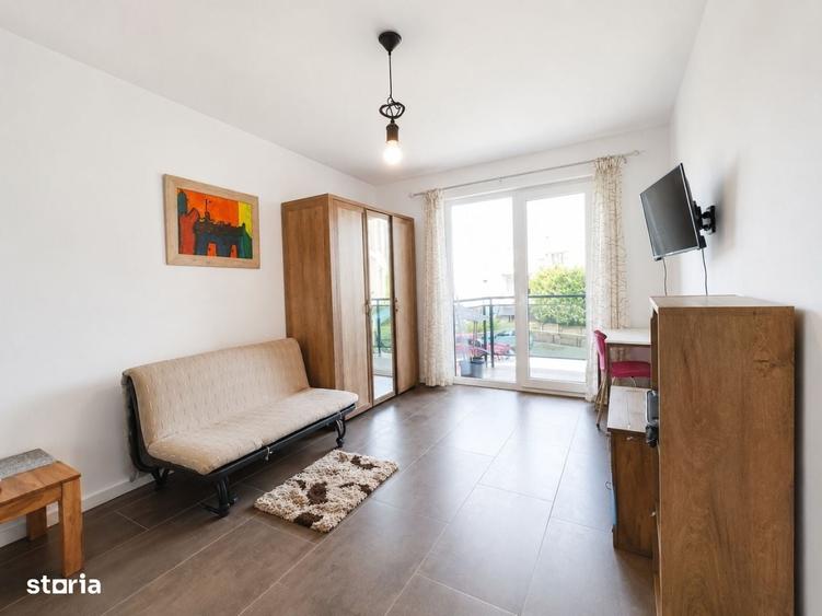 Apartament cu 2 camere în Braytim