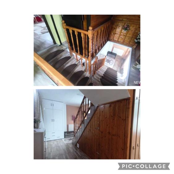 Casă cu 3 camere în Eroilor