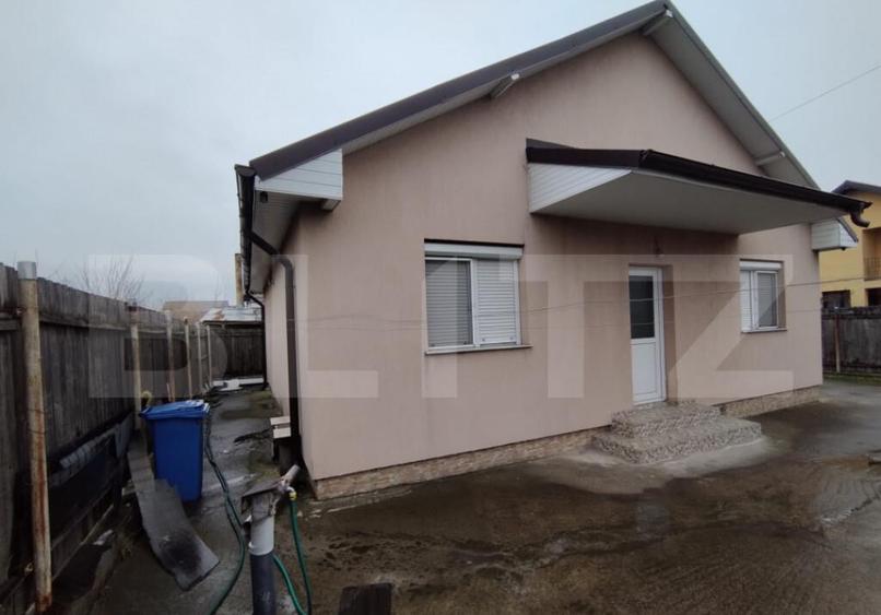 Casa Parter, 296 mp teren, 67.31 mp utili, strada Poligonulu - 10