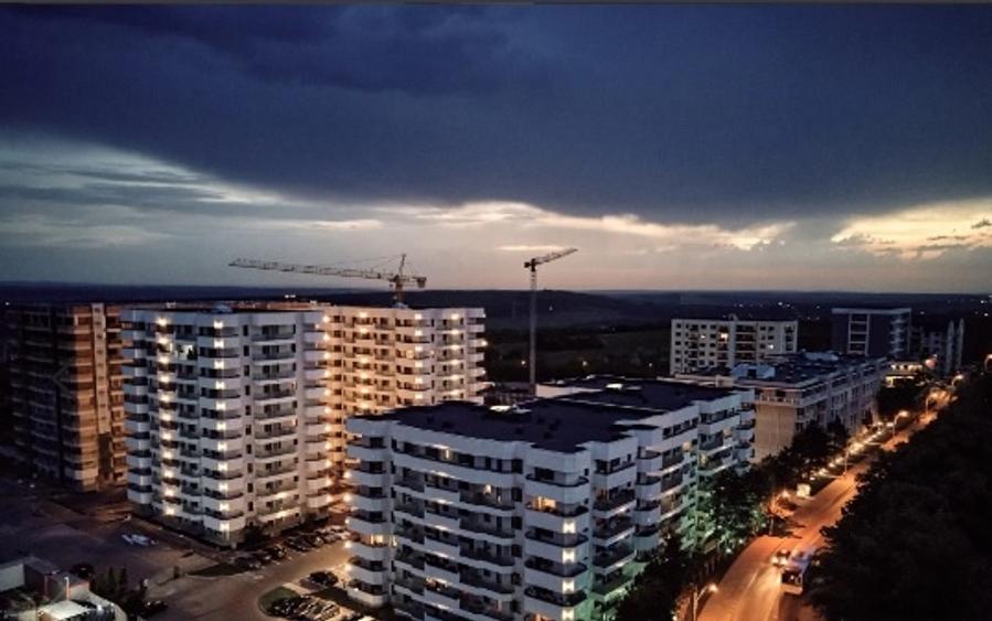 Apartament cu 1 camera, Copou, Predare 12/2025. - 15