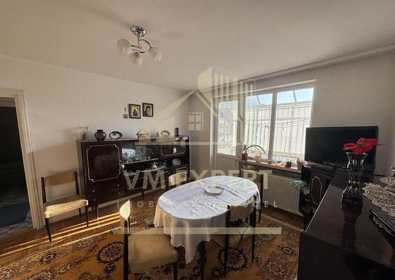 APARTAMENT 3 CAMERE ULTRACENTRAL, ETAJ 4, CAMPULUNG - 7