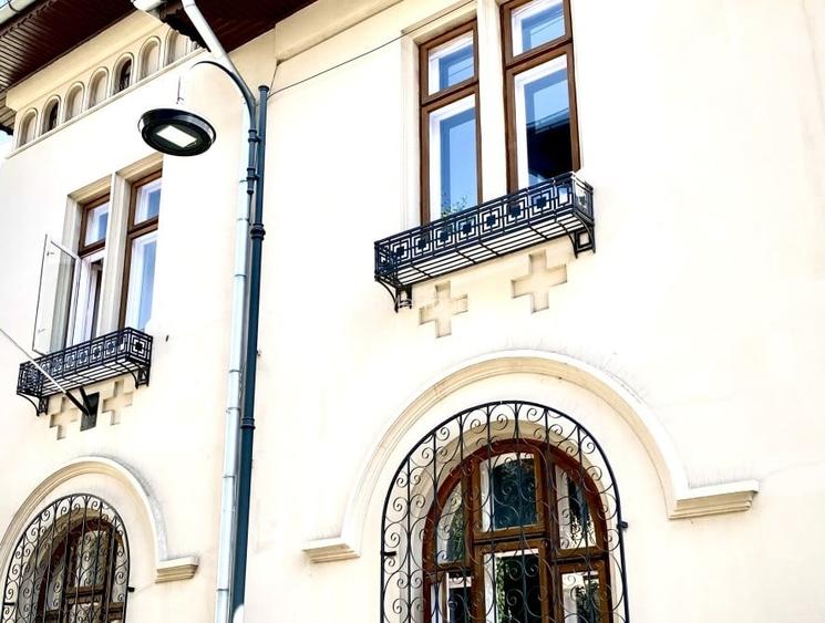 Casă cu 9 camere în Dorobanți