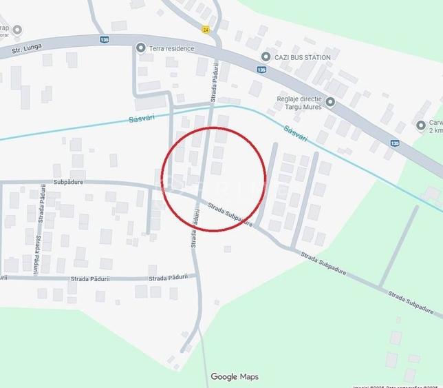 Oportunitate de construcție – teren 1.000 mp, Livezeni, Strada Pădurii - 1