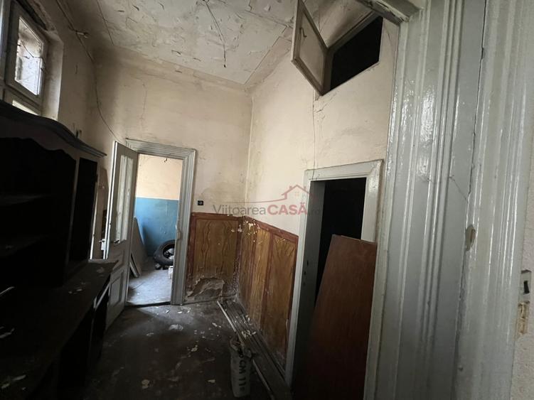 Casa individuala - curte 300 mp - necesita renovare - Pache Protopopescu - 2