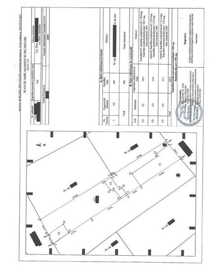 De vanzare casa unifamiliala cu teren iesire la doua strazi, in Terezian, Sibiu - 9