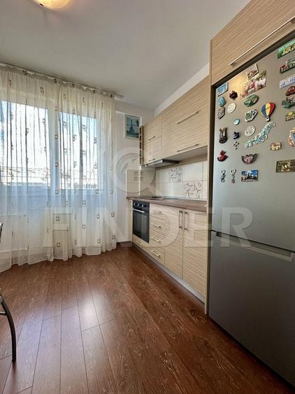 Apartament 2 camere cu terasă panoramică – Gheorgheni - 9