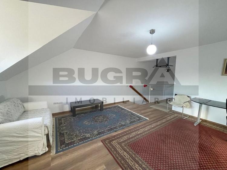 Casa cu 2 etaje de 150mp, curte 40mp, parcare, cartier Buna Ziua - 27