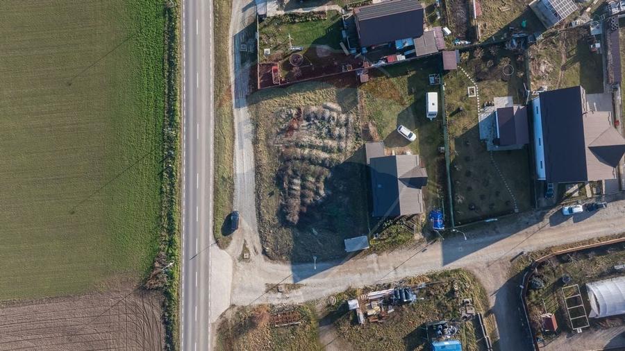 Teren intravilan cu dublu front stradal I Poiana Craitelor I Bod - 9