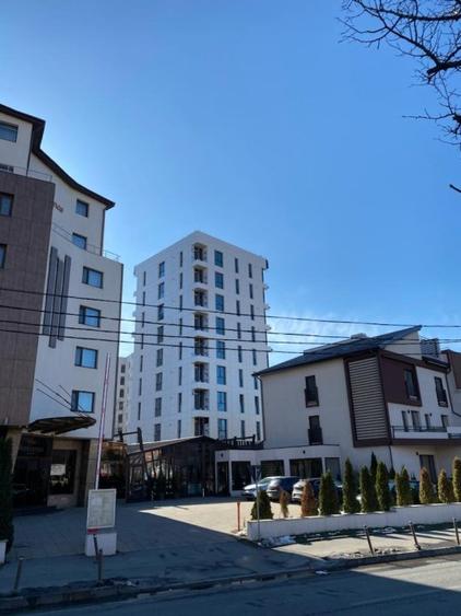 Garsoniera  Ranetti Residence - Grozavesti, Politehnica - 9