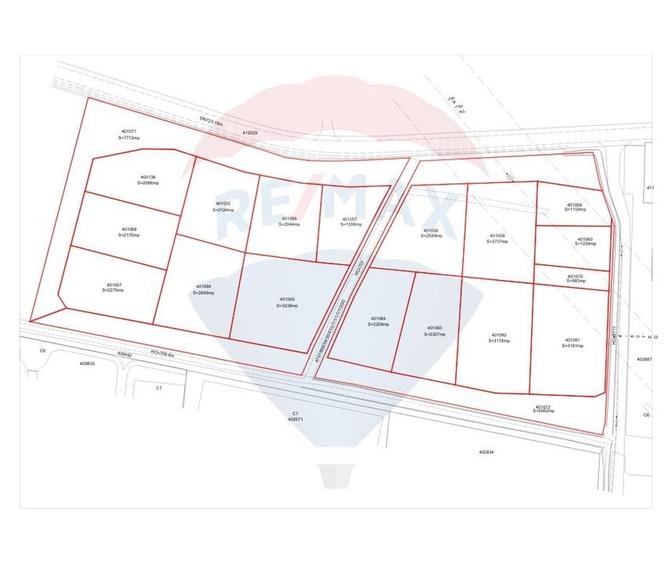 Teren 50,000mp Sacalaz /PUZ industrial - 4