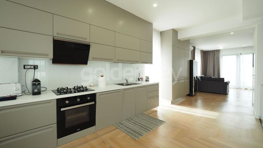 Penthouse duplex | ultra-finisat | terase | vedere parc si Lac Floreasca - 6