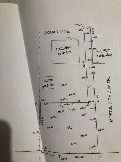 Vanzare teren Paulesti - 1