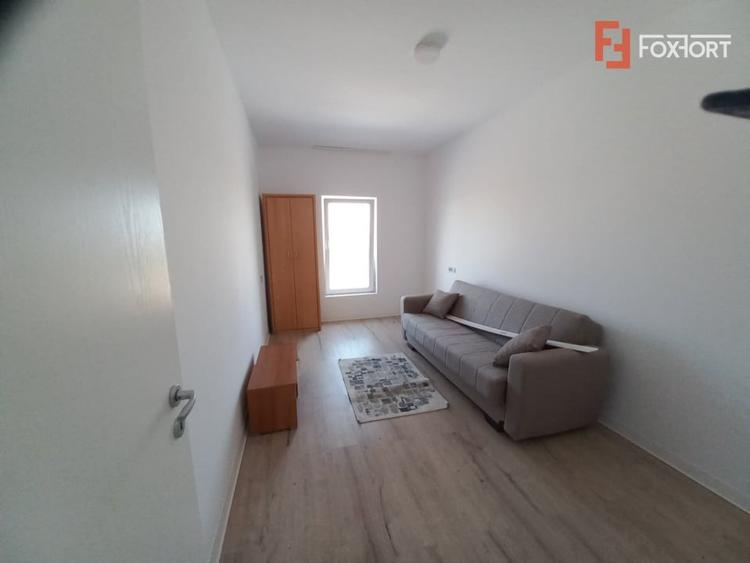 Duplex cu 3 camere de vanzare in Remetea Mare - 5