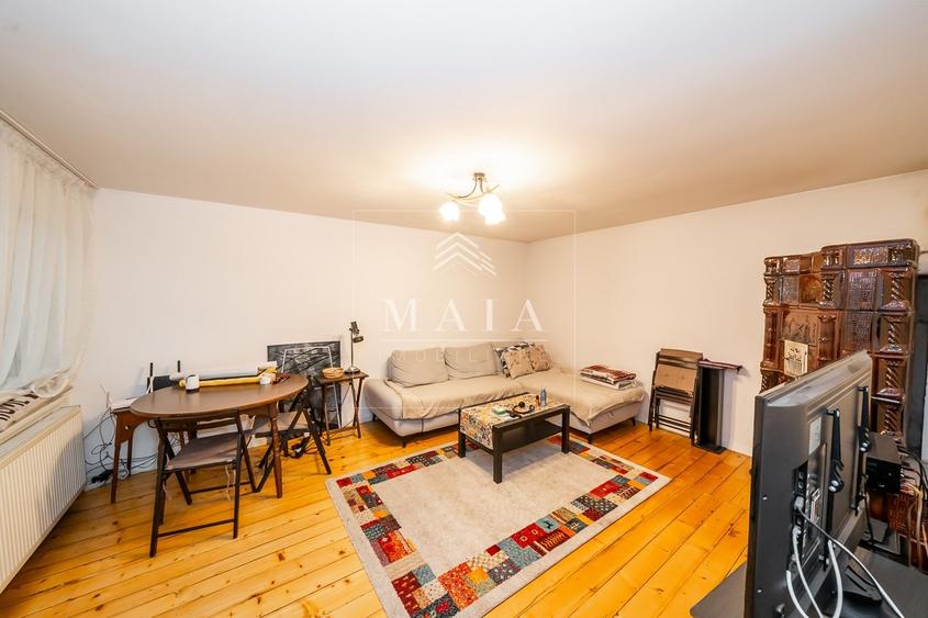 Casa+apartament la casa, aceeasi curte, -Sub Arini, Comision 0% - 11