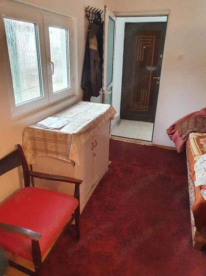 Vand casa, ?i teren. 1000mp langa unitatea militara bascov - 3