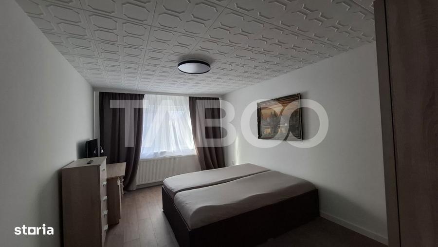 Apartament de inchiriat 82 mpu 2 camere balcon si gradina Vasile Aaron - 11