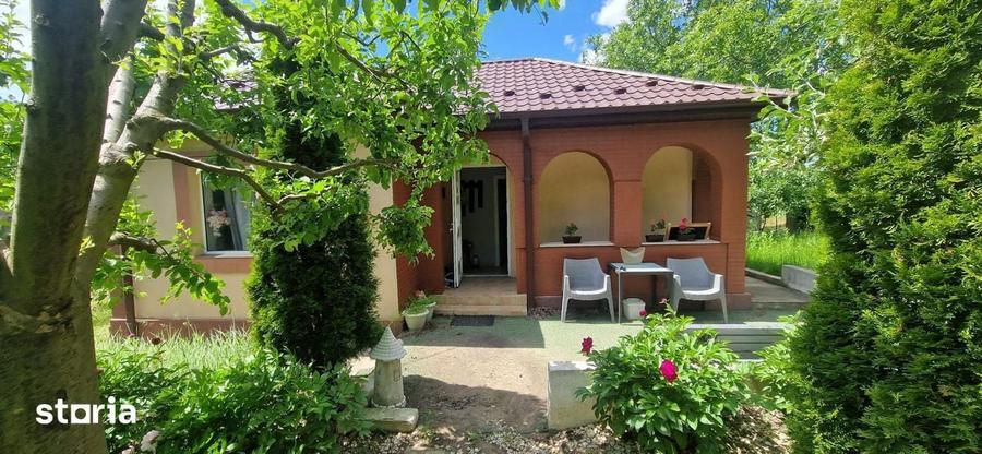Casa tip duplex 60 mp/ 435 mp teren + anexa Aroneanu 85000 euro - 8