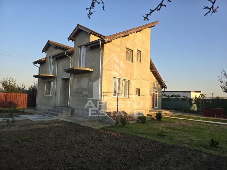 Vila individuala, in Sofronea, jud. Arad - 1
