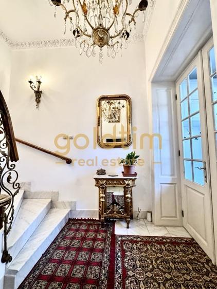 VILA SUPERBA RENOVATA COMPLET 500MP/12 CAMERE/TERASE/GARAJ 2 LOCURI/AVIATORILOR - 2