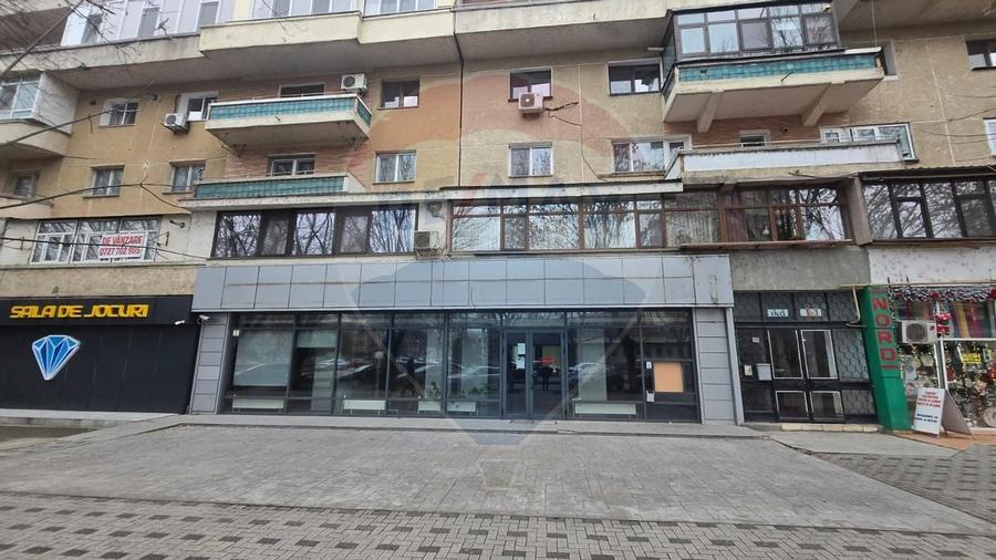 Spațiu comercial de închiriat Calarasi - 2