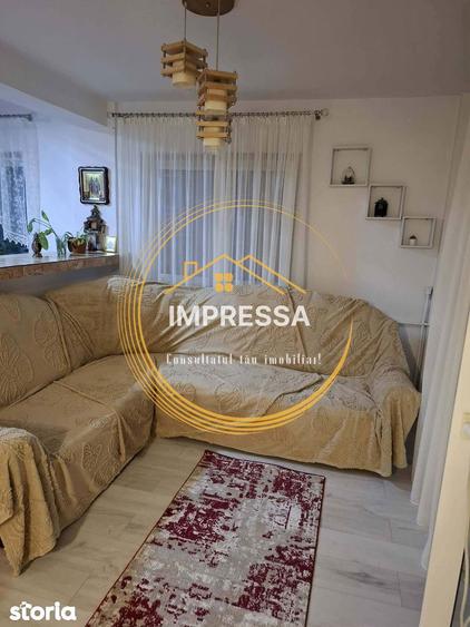 Se inchiriaza apartament 2 camere etaj 3 mobilat utilat complet 300e - 7
