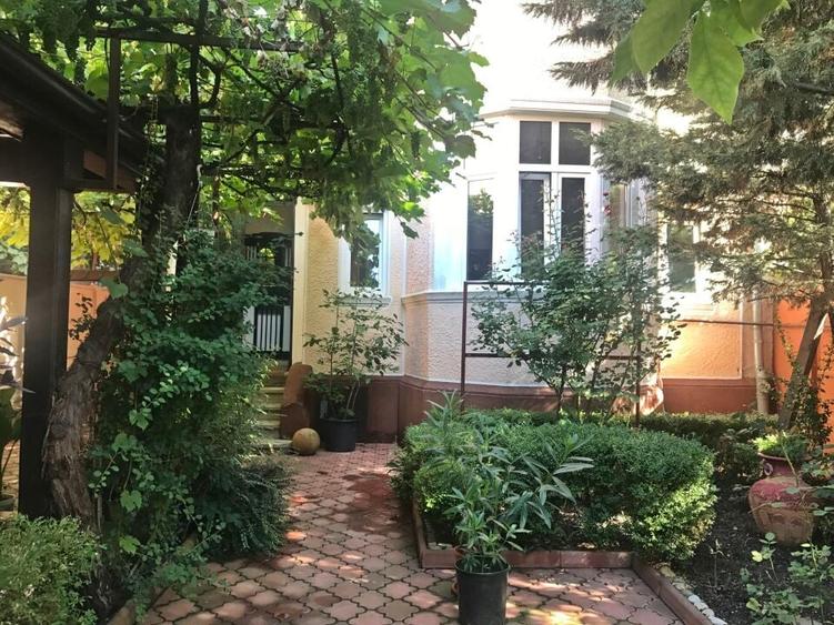 Casa individuala, gradina, Dorobanti, metrou Piata Romana - 3