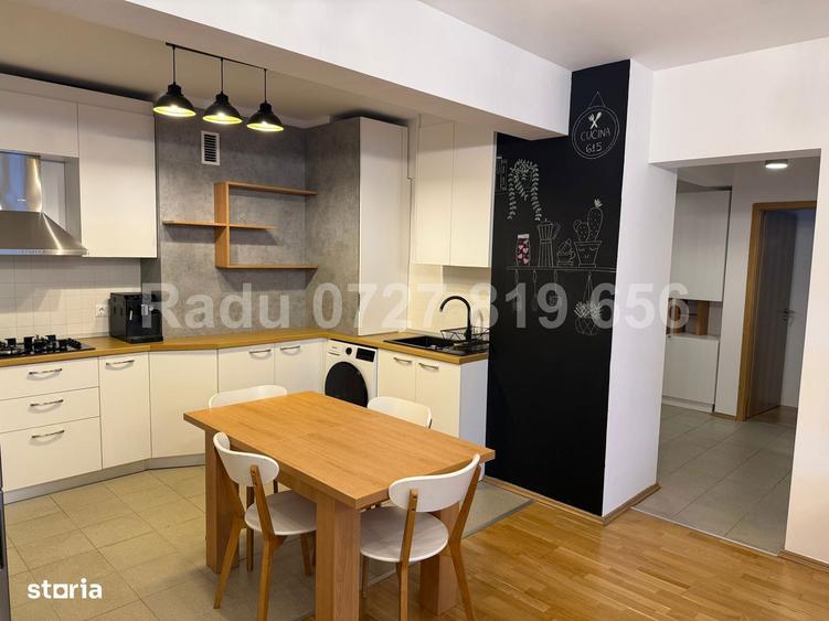 3 camere New Town Dristor | terasa 22mp | complet utilat | proprietar - 4