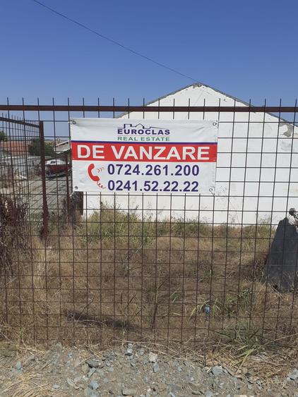 Hala - Valu lui Traian - 165.000 euro (Cod E6) - 1