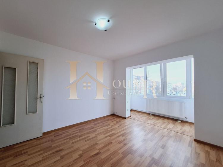 Soarelui, 3 camere la etajul 2. Model cu 2 bai si 2 balcoane. - 8