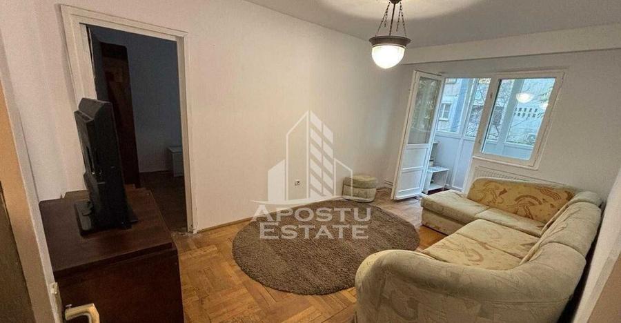 Apartament 2 camere, semidecomandat, zona Girocului - 2