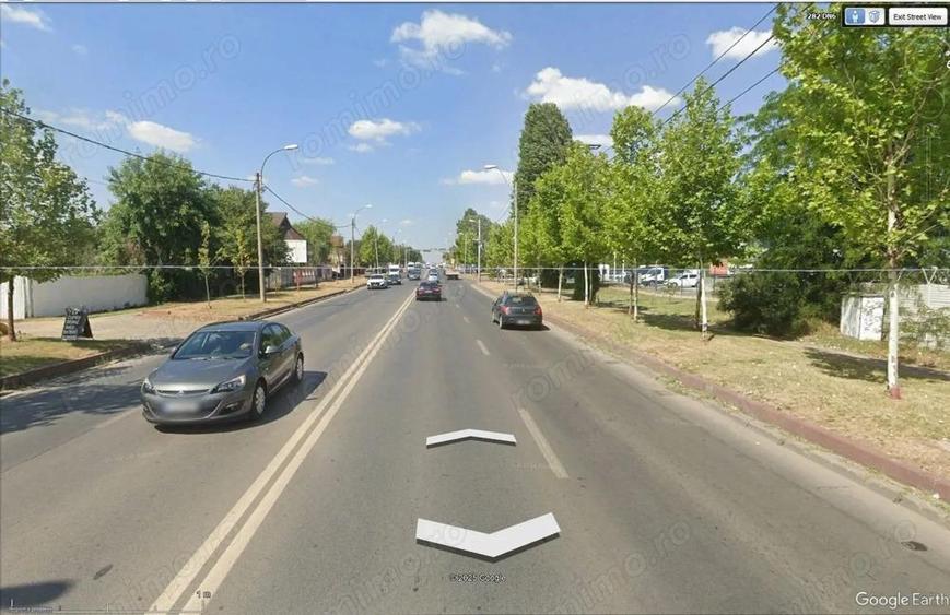 Rahova S?oseaua Alexandriei teren 6000 mp desch 60 m utilitati - 3