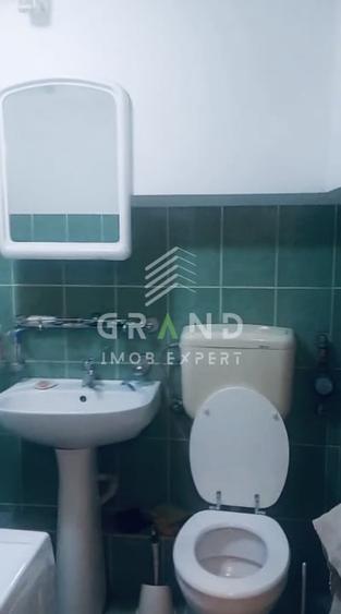 GARSONIERĂ ECONOMICĂ | 40 MP | DEMISOL | ZONA MĂNĂȘTUR/KAUFLAND/FRUNZIȘULUI - 14