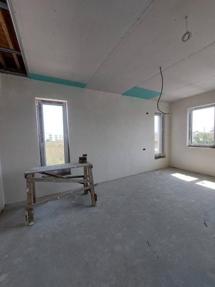 Vile Individuale P + 1 4 Camere teren 382 mp,Strada Triumfului rate 2 ani - 21