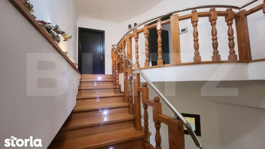 Casa 4 dormitoare in zona centrala Targu Mures - 12