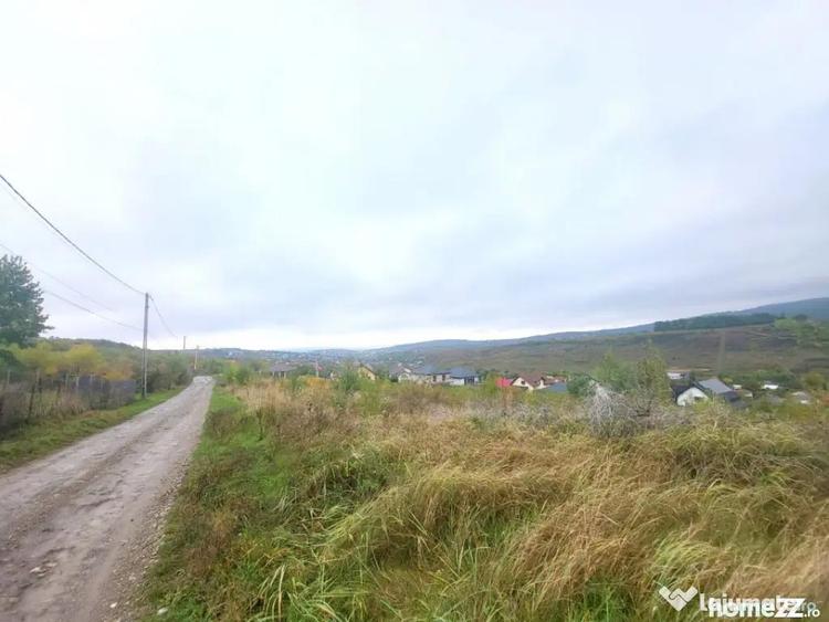 Teren de vanzare Barnova, cu priveliste Vanzare imediata - 4