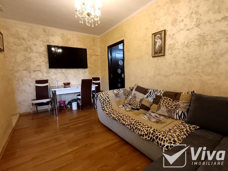 Asa, DA! Ap 2 camere, 40 mp, etaj 1 + loc de parcare – Str Pepinierii - 1