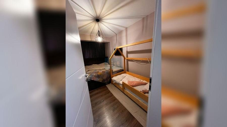 COMISION 0! Apartament 2 camere DECOMANDATE | Etajul 2 | 56 MP | - 15