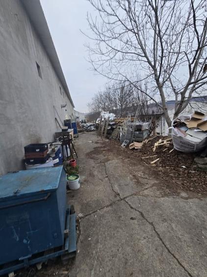 Hala de inchiriat, 1335 mp utili, curent trifazic, zona Valea Seaca - 3