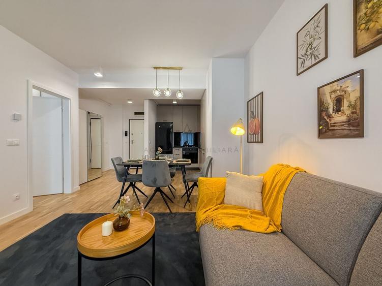 2 Camere | Art City | Parcare Inclusa - 7