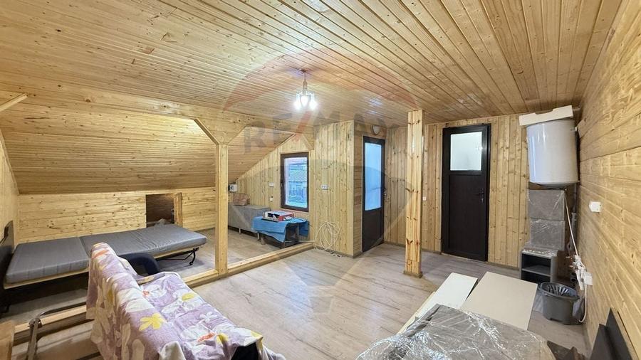 Casa / Vila cu 3 camere de inchiriat in zona Giurgiului - 7