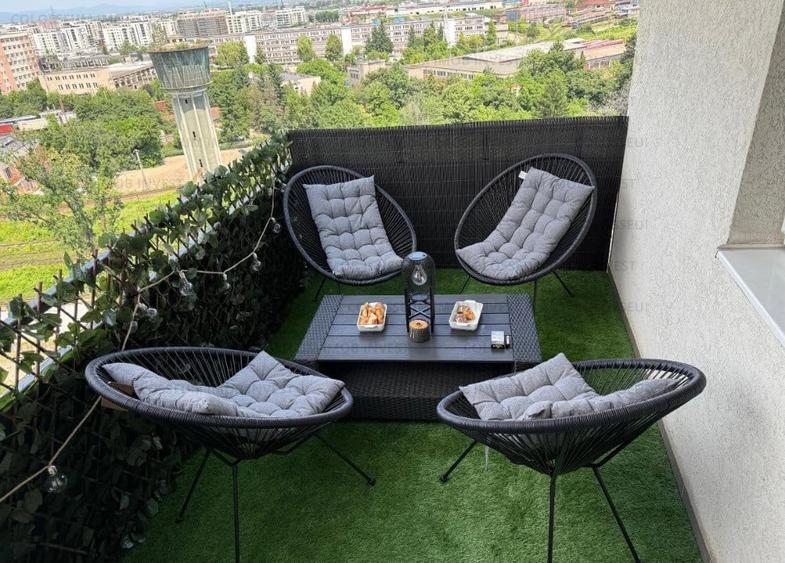 Apartament 3 camere, decomandat - zona Garii - 9
