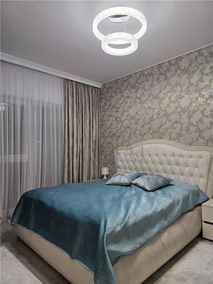 DUMBRAVITA - ETAJ 1 - LOC DE PARCARE - 3 camere - 2 bai - terasa - incalzire par - 21