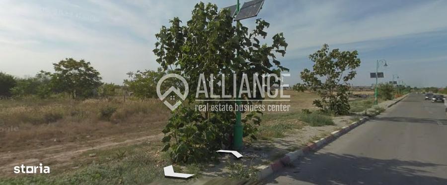 NAVODARI-LEGMAS Teren 900 mp ideal investitie! - 1