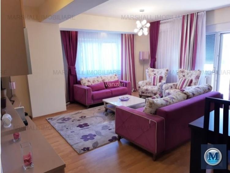 Apartament 2 camere de inchiriat, zona Cantacuzino, 77 mp #2739