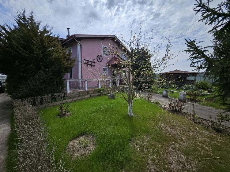 Casa in Comuna Nuci IF - 1