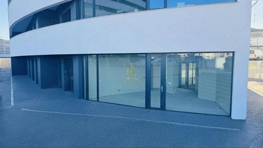 Spatii Comerciale Avanera Bl.2 ~400mp - 1