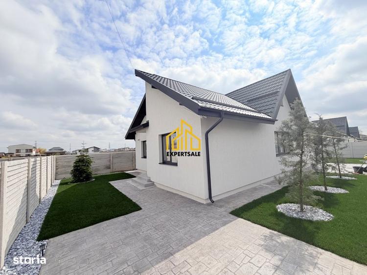 CASA INDIVIDUALA /DOMNESTI/ 4 camere/400MP TEREN - 2